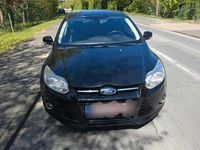 Gebraucht Ford Focus 2012 Schwarz Coupé