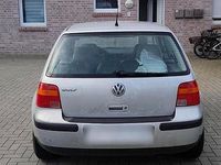 Gebraucht VW Golf IV 75 PS (55 kW) 1998 Grau Kleinwagen