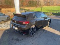 Gebraucht VW ID.3 GTX 210 kW (286 PS) 2024 Schwarz Kleinwagen