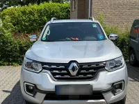 Gebraucht Renault Alaskan Intens 190 PS (139 kW) 2020 Silber Pickup