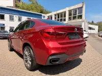 Gebraucht BMW X6 381 PS (280 kW) 2015 Flamencorot brillant SUV