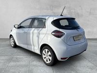 Gebraucht Renault Zoe Life 80 kW (109 PS) 2021 Weiß Kleinwagen