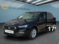 Second-hand Seat Leon 150 CP (110 kW) 2025 Negru Hatchback