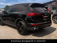 Gebraucht Porsche Cayenne S 385 PS (283 kW) 2016 Schwarz SUV
