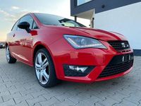 Gebraucht Seat Ibiza CUPRA 179 PS (131 kW) 2013 Rot Limousine