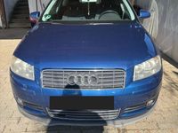 Gebraucht Audi A3 105 PS (77 kW) 2005 Blau Kleinwagen