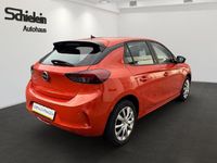Gebraucht Opel Corsa-e Edition 100 kW (136 PS) 2022 Power orange/dynamik orange Kleinwagen