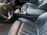 gebraucht BMW 520 d Touring A - G31 - Sportline-Top Ausstattung