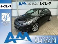 Gebraucht Kia Rio Vision 84 PS (61 kW) 2023 Schwarz Limousine