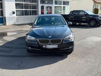 Gebraucht BMW 528 245 PS (180 kW) 2012 Grau Limousine