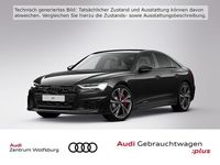 Gebraucht Audi S6 Ambiente 344 PS (253 kW) 2025 Mythosschwarz metallic Limousine