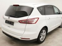 Gebraucht Ford S-MAX Business Edition 150 PS (110 kW) 2017 Weiß Van / Kleinbus
