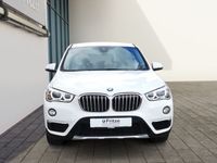 gebraucht BMW X1 sDrive 18i xLine LED+NAVI+HEAD-UP+PDC+SHZ