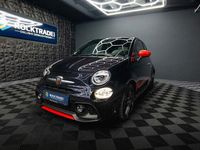 Gebraucht Abarth 595 145 PS (106 kW) 2018 Schwarz Coupé