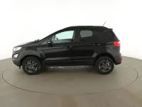 Gebraucht Ford Ecosport Cool & Connect 125 PS (91 kW) 2019 Schwarz SUV