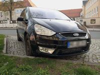 gebraucht Ford Galaxy 2,0 TDCi 103kW DPF Ghia