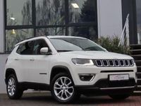 Gebraucht Jeep Compass 150 PS (110 kW) 2021 Weiß SUV
