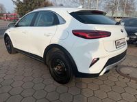Gebraucht Kia XCeed Vision 136 PS (100 kW) 2021 Weiß SUV
