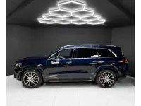 Gebraucht Mercedes GLS400 AMG line 330 PS (242 kW) 2020 Blau SUV