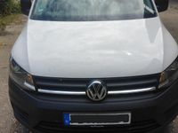 Second-hand VW Caddy 102 CP (75 kW) 2016 Alb Monovolum