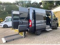 Neu Fiat Ducato 179 PS (131 kW) 2025 Grau (fer grau metallic (grau)) Van