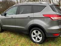 gebraucht Ford Kuga 2,0 TDCi 4x4 120kW Titanium PowerShift ...