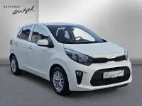 Gebraucht Kia Picanto Vision 67 PS (49 kW) 2023 Weiß Kleinwagen