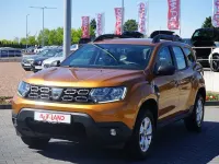 Second-hand Dacia Duster Comfort 101 CP (74 kW) 2020 Portocaliu SUV