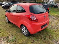 Gebraucht Ford Ka 69 PS (50 kW) 2012 Rot Limousine