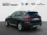 Brugt BMW X3 Performance 190 HK (139 kW) 2020 Grå SUV