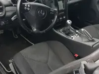 Gebraucht Mercedes SLK200 163 PS (119 kW) 2006 Schwarz Cabrio