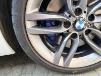 Gebraucht BMW 220 Performance 184 PS (135 kW) 2014 Weiß Coupé