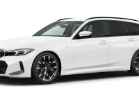 Gebraucht BMW 330 Comfort Edition 286 PS (210 kW) 2025 Weiß Kombi