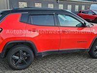 Gebraucht Jeep Compass Trailhawk 170 PS (125 kW) 2019 Orange SUV