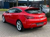 gebraucht Opel Astra AstraGTC/OPC 2.0 CDTI AUT. 46.000 KM NAVI XENON