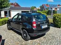 Gebraucht Dacia Duster 114 PS (83 kW) 2017 Schwarz SUV