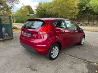 gebraucht Ford Fiesta Trend Klima *2. Hand*