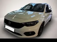 Gebraucht Fiat Tipo S 120 PS (88 kW) 2020 Weiß Kombi