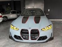 Używany BMW M4 Performance 551 KM (405 kW) 2024 Szary Coupe