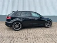 Gebraucht Audi A3 Sportback 105 PS (77 kW) 2013 Schwarz Kleinwagen