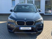 Gebraucht BMW X1 Advantage 150 PS (110 kW) 2017 Grau SUV