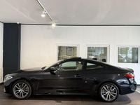 Gebraucht BMW 430 M Sport 258 PS (189 kW) 2021 Schwarz Coupé