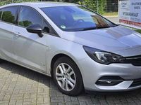 gebraucht Opel Astra Lim. Design & Tech Start/Stop Automatik