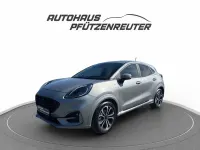 Gebraucht Ford Puma ST-Line 125 PS (91 kW) 2022 Solarsilber SUV
