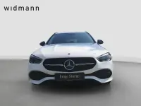 Gebraucht Mercedes C220 Avantgarde 200 PS (147 kW) 2023 Polarweiss uni Kombi
