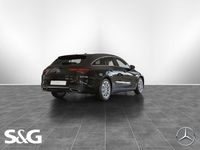 Gebraucht Mercedes CLA220 190 PS (139 kW) 2022 Schwarz Limousine