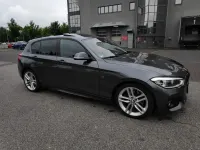 Gebraucht BMW 125 M Sport 224 PS (164 kW) 2016 Grau Kleinwagen