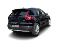 Gebraucht Volvo XC40 Core 2024 Schwarz SUV