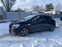 Gebraucht Renault Clio V RS Line 90 PS (66 kW) 2020 Schwarz Limousine