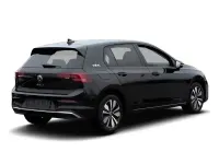 Second-hand VW Golf VIII Goal 2025 Negru Berlinǎ